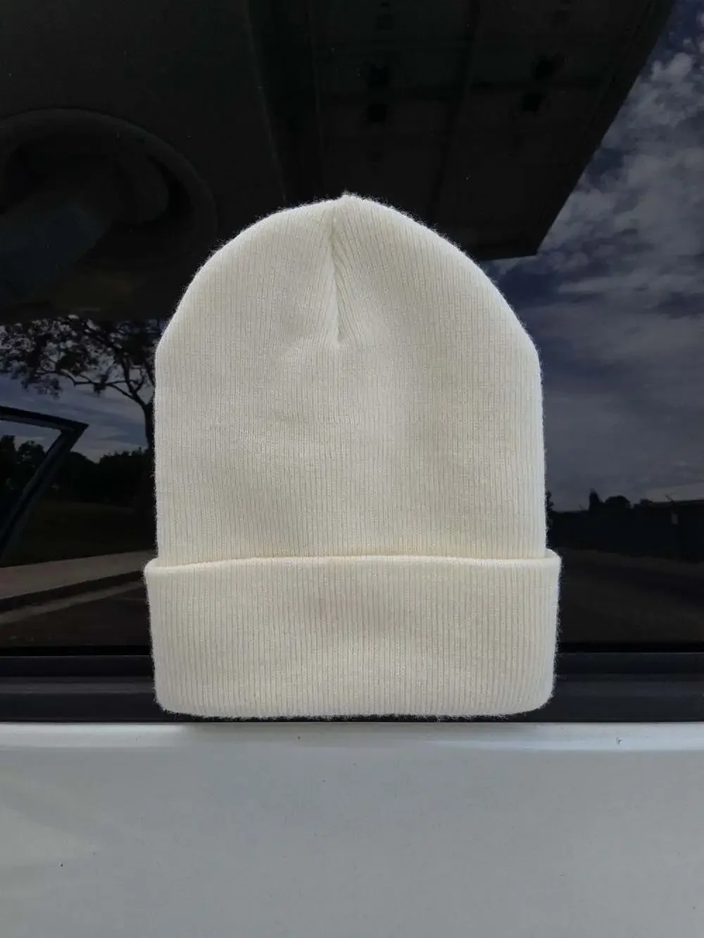 Carhartt Infant Toddler Beanie Hat Cream AH189940